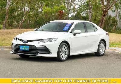 2023 Toyota Camry Ascent