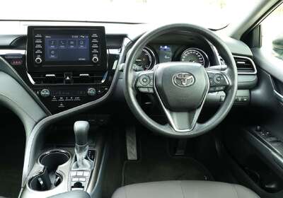 2023 Toyota Camry Ascent