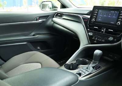 2023 Toyota Camry Ascent