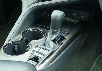 2023 Toyota Camry Ascent