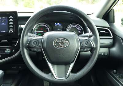 2023 Toyota Camry Ascent