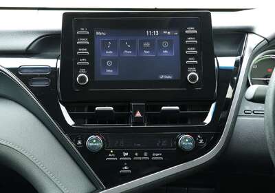 2023 Toyota Camry Ascent