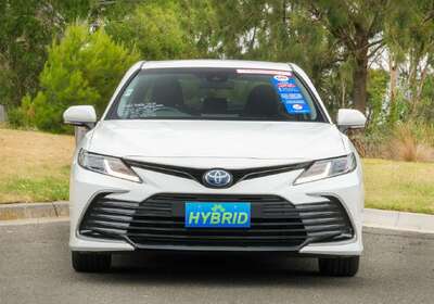 2023 Toyota Camry Ascent