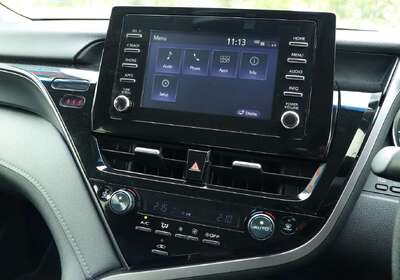 2023 Toyota Camry Ascent