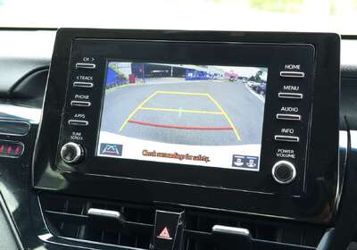 2023 Toyota Camry Ascent