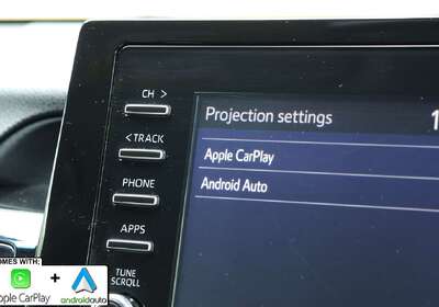 2023 Toyota Camry Ascent