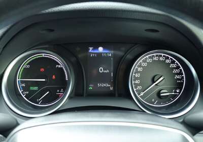 2023 Toyota Camry Ascent