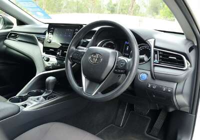 2023 Toyota Camry Ascent