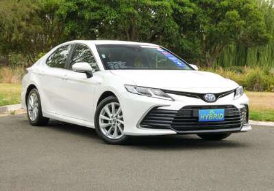 2023 Toyota Camry Ascent