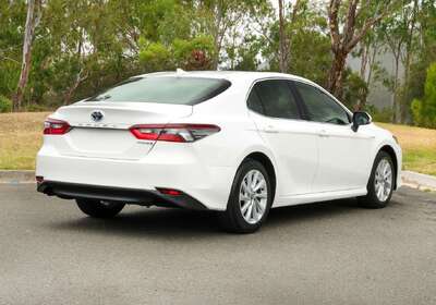 2023 Toyota Camry Ascent