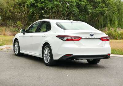 2023 Toyota Camry Ascent