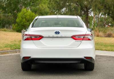 2023 Toyota Camry Ascent