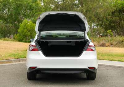 2023 Toyota Camry Ascent