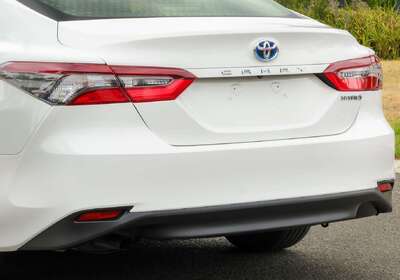 2023 Toyota Camry Ascent