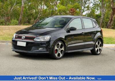 2013 Volkswagen Polo GTI