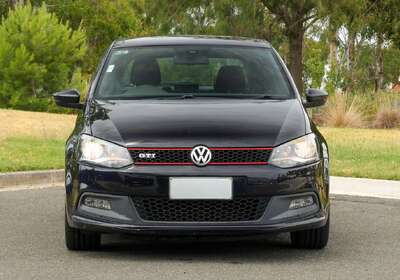 2013 Volkswagen Polo GTI