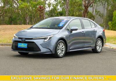 2023 Toyota Corolla Ascent Sport Hybrid
