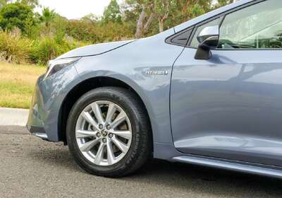 2023 Toyota Corolla Ascent Sport Hybrid