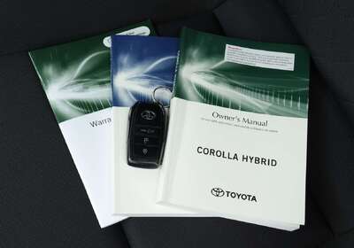 2023 Toyota Corolla Ascent Sport Hybrid