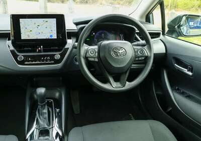 2023 Toyota Corolla Ascent Sport Hybrid