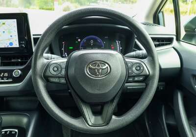 2023 Toyota Corolla Ascent Sport Hybrid