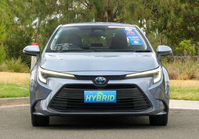 2023 Toyota Corolla Ascent Sport Hybrid