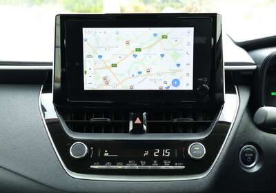 2023 Toyota Corolla Ascent Sport Hybrid