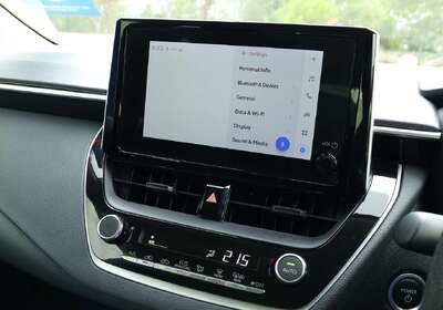 2023 Toyota Corolla Ascent Sport Hybrid