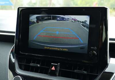 2023 Toyota Corolla Ascent Sport Hybrid