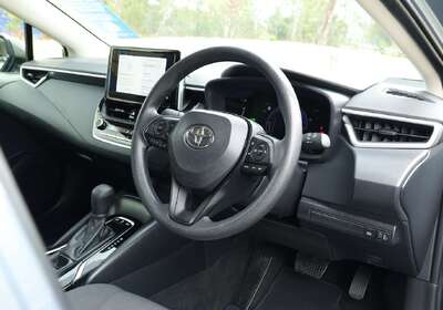 2023 Toyota Corolla Ascent Sport Hybrid