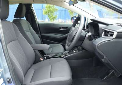 2023 Toyota Corolla Ascent Sport Hybrid