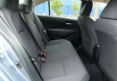 2023 Toyota Corolla Ascent Sport Hybrid