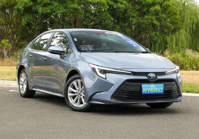2023 Toyota Corolla Ascent Sport Hybrid