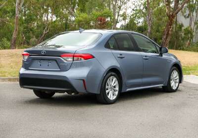 2023 Toyota Corolla Ascent Sport Hybrid