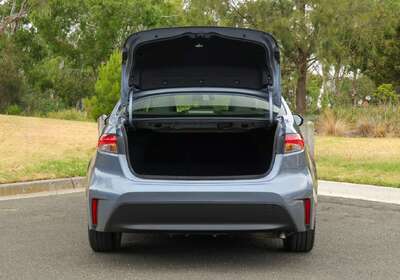 2023 Toyota Corolla Ascent Sport Hybrid