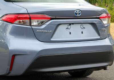 2023 Toyota Corolla Ascent Sport Hybrid