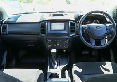 2021 Ford Ranger XL Hi-Rider