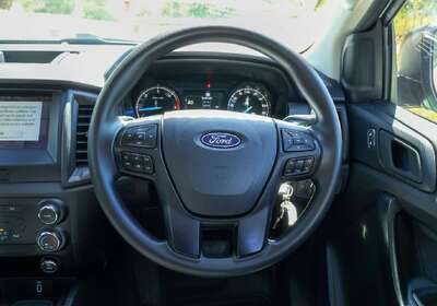 2021 Ford Ranger XL Hi-Rider