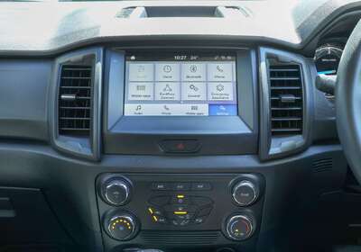 2021 Ford Ranger XL Hi-Rider