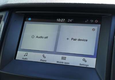 2021 Ford Ranger XL Hi-Rider