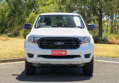 2021 Ford Ranger XL Hi-Rider