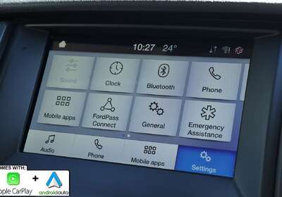 2021 Ford Ranger XL Hi-Rider