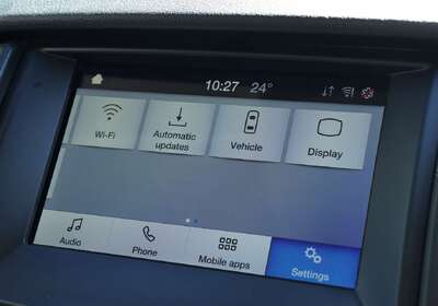 2021 Ford Ranger XL Hi-Rider