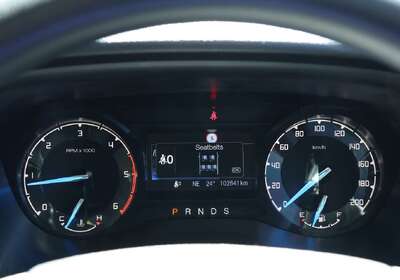 2021 Ford Ranger XL Hi-Rider