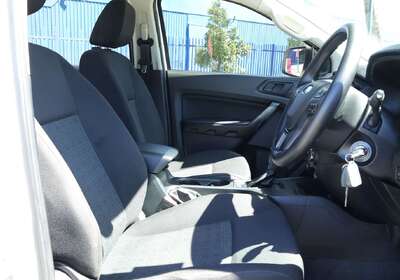 2021 Ford Ranger XL Hi-Rider