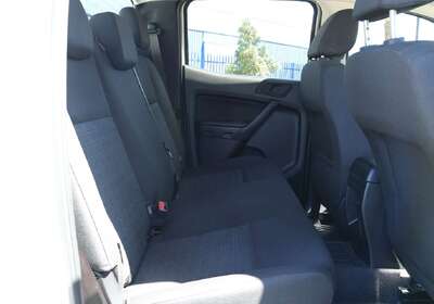 2021 Ford Ranger XL Hi-Rider