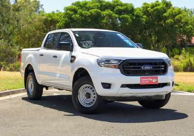 2021 Ford Ranger XL Hi-Rider