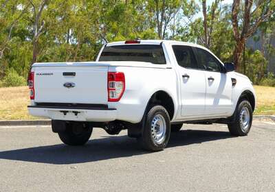 2021 Ford Ranger XL Hi-Rider