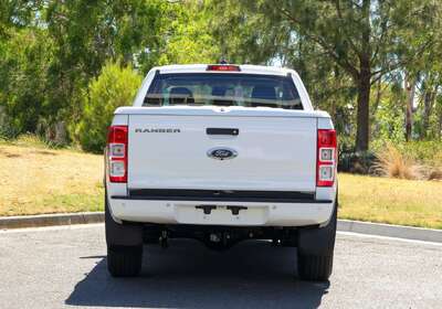 2021 Ford Ranger XL Hi-Rider