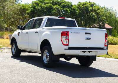 2021 Ford Ranger XL Hi-Rider